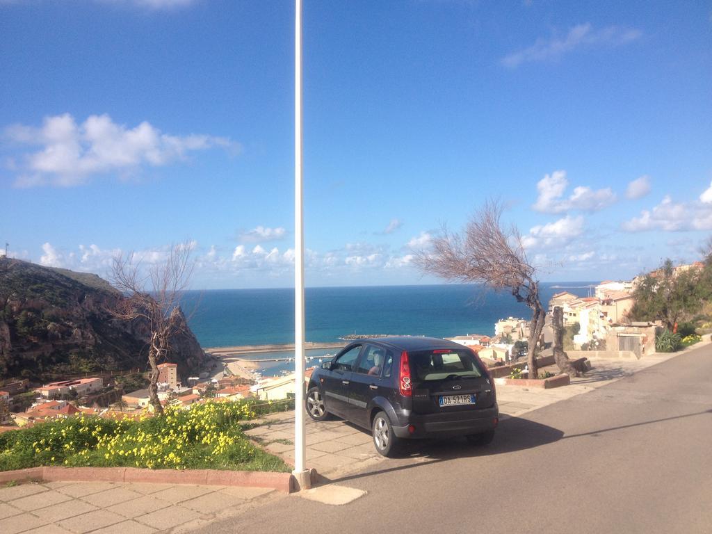 Buggerru A Mare Residence Kamer foto
