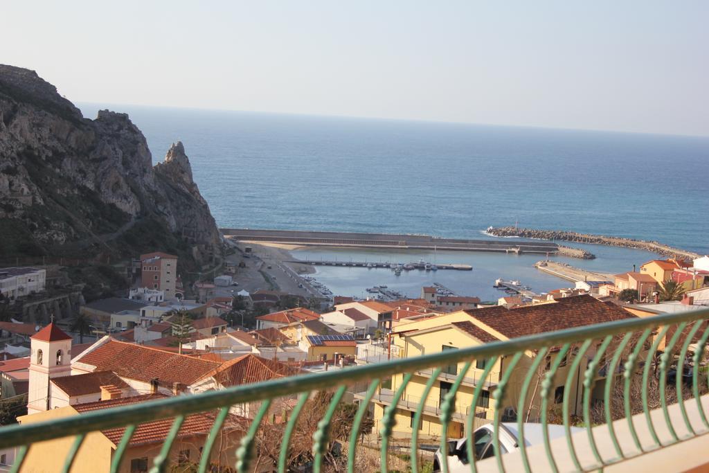 Buggerru A Mare Residence Kamer foto