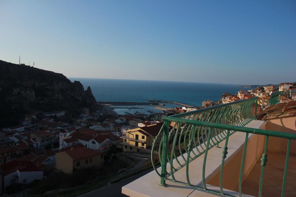 Buggerru A Mare Residence Kamer foto
