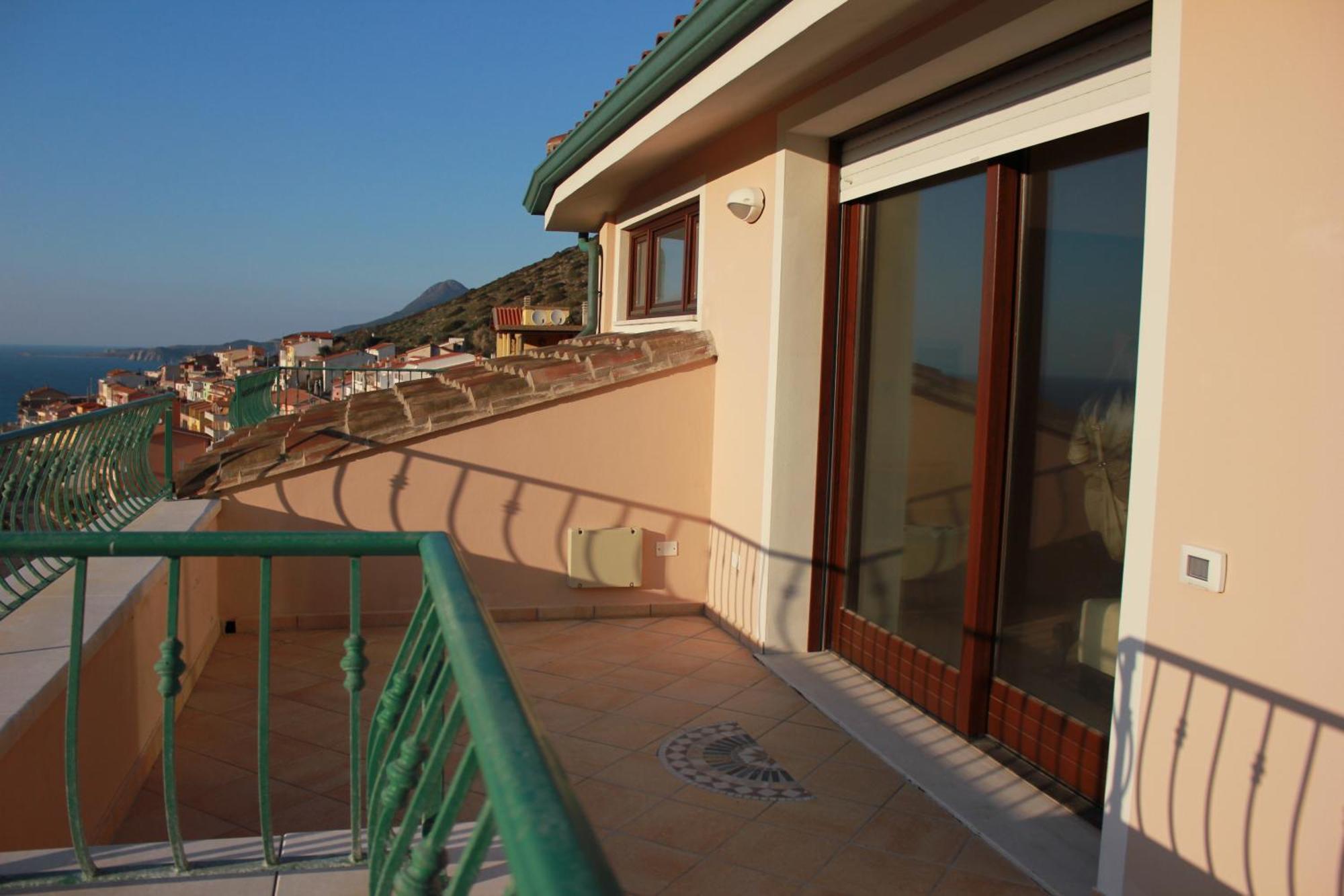 Buggerru A Mare Residence Buitenkant foto