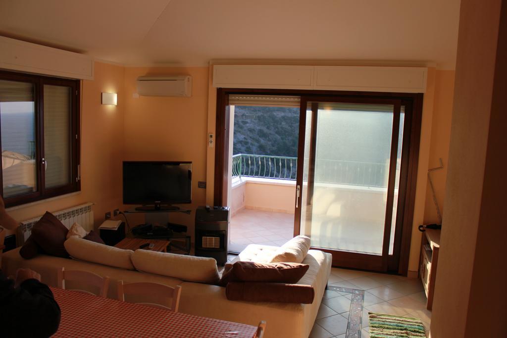 Buggerru A Mare Residence Kamer foto
