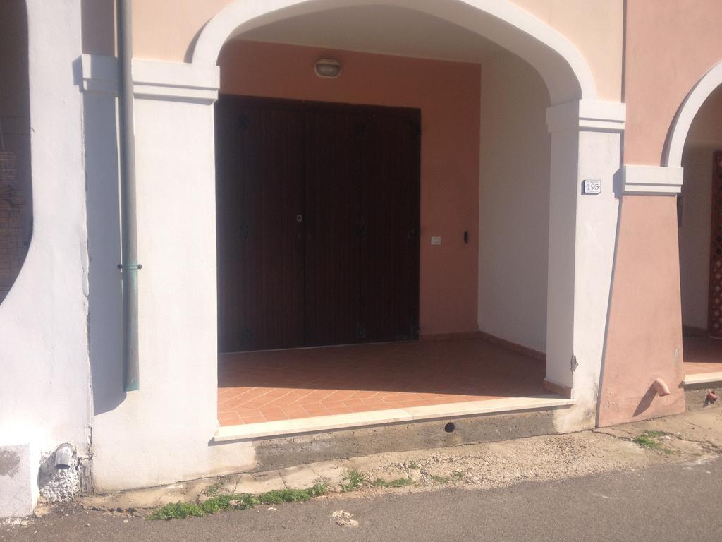 Buggerru A Mare Residence Buitenkant foto